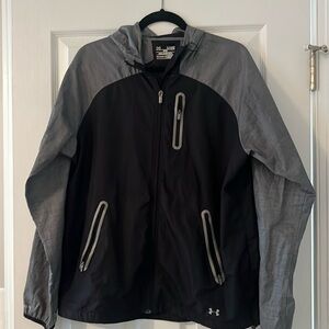 Women’s EUC under Armour, all season gear jacket, size XL, fitted